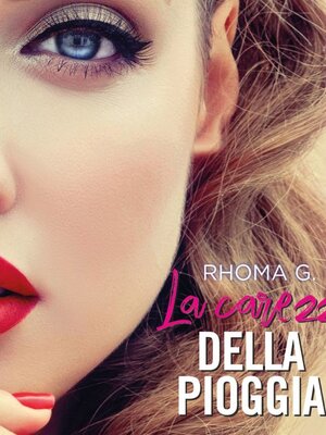 cover image of La carezza della pioggia